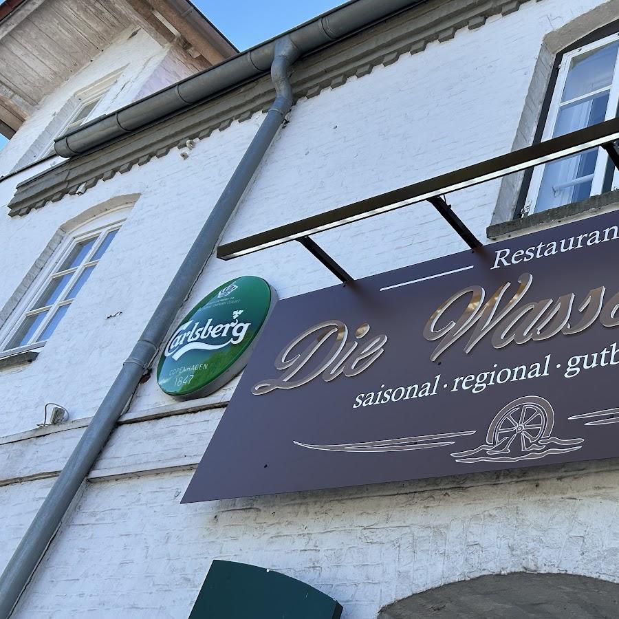 Restaurant "Restaurant Die Wassermühle" in Wedel