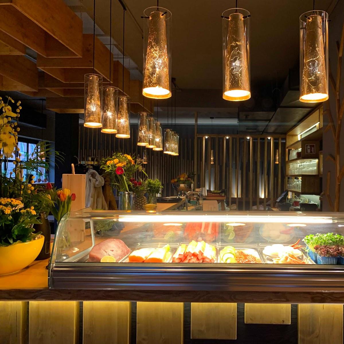 Restaurant "To Gao" in Wedel