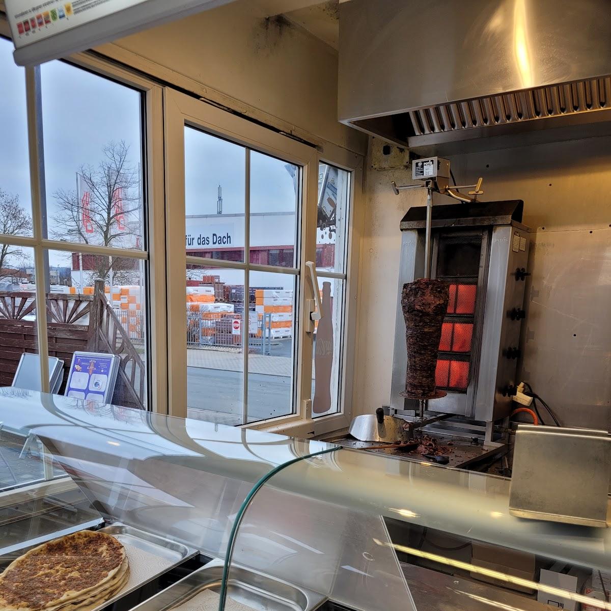 Restaurant "Efsane Döner" in Bayreuth