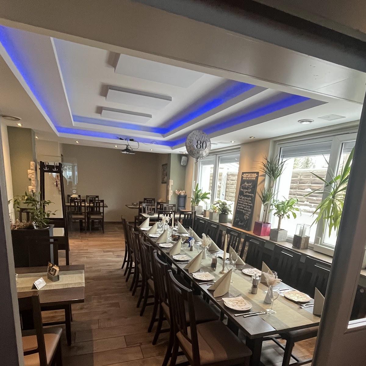 Restaurant "Taverna zum Griechen bei Harry und Dimi" in Wedel