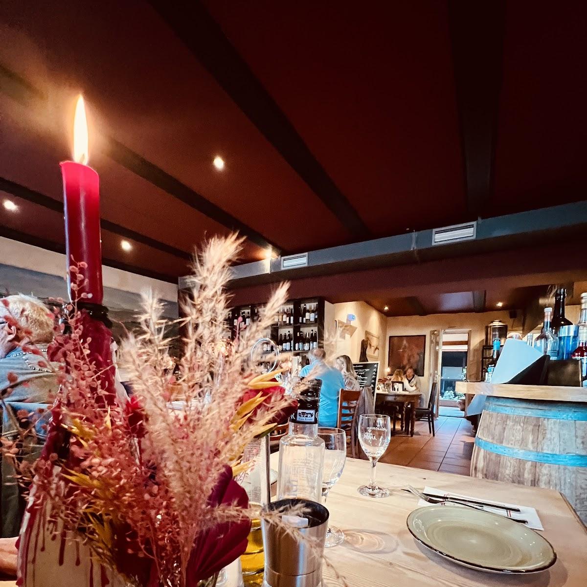 Restaurant "La Giara" in Wedel