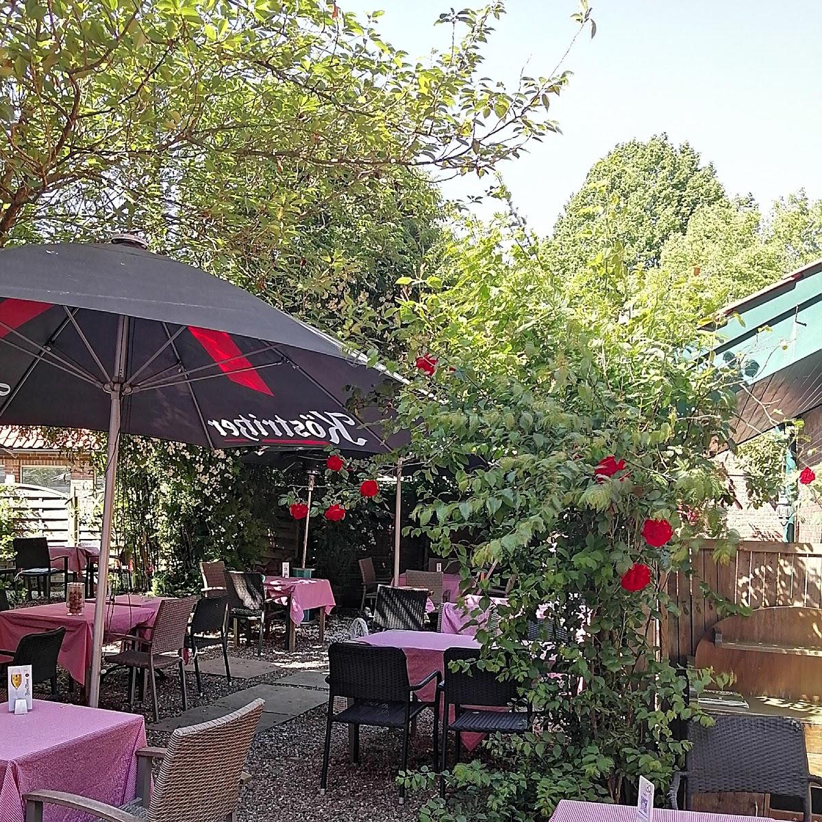 Restaurant "Pane Vino" in Wedel