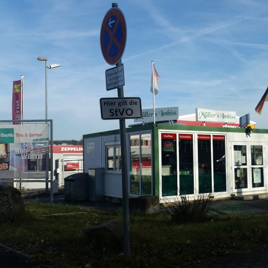 Restaurant "Müller
