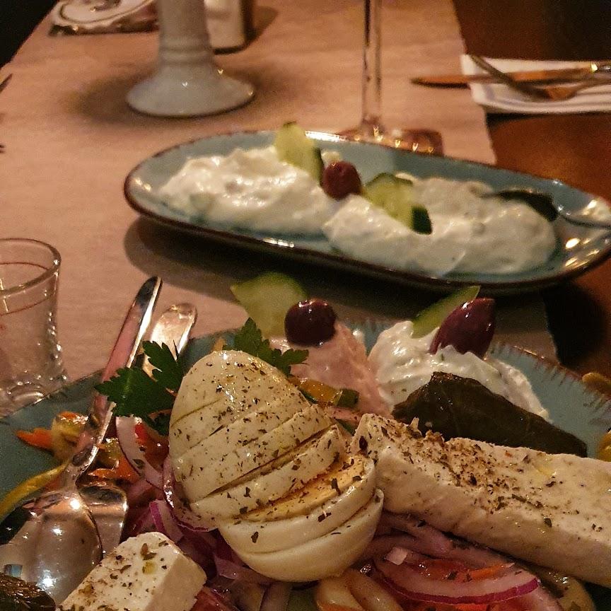 Restaurant "Taverna Akropolis" in Wedel