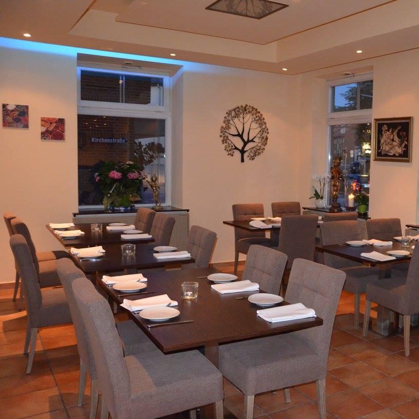 Restaurant "Monsoon - Indian Cuisine" in Wedel