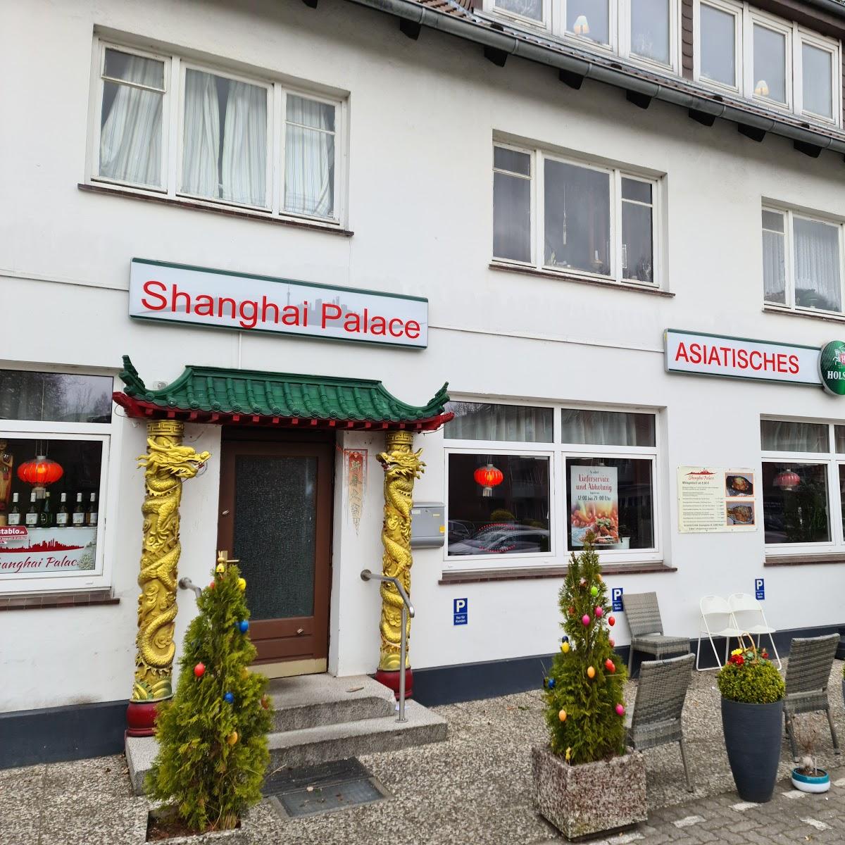 Restaurant "Shanghai Palace" in  Wedel