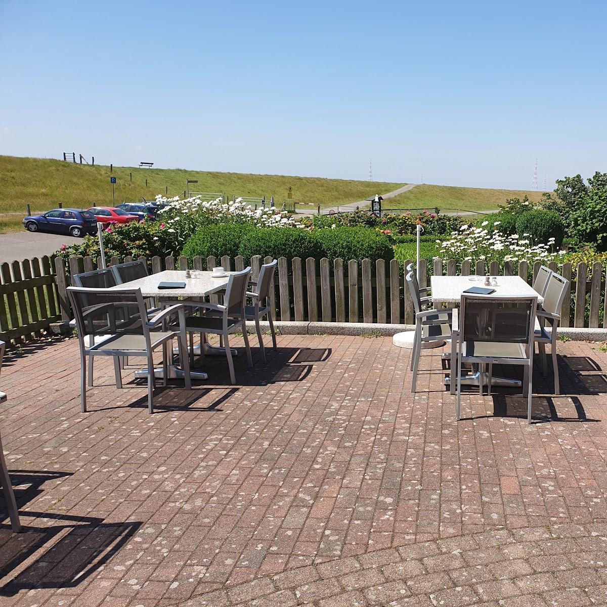 Restaurant "Fährmannssand" in  Wedel