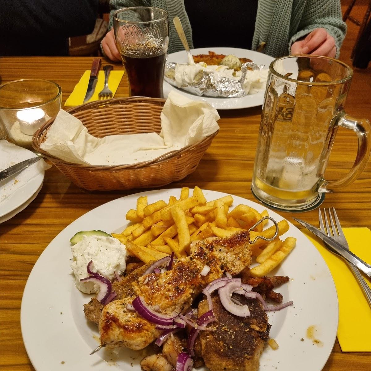 Restaurant "Gaststätte Zur Doppeleiche" in Wedel