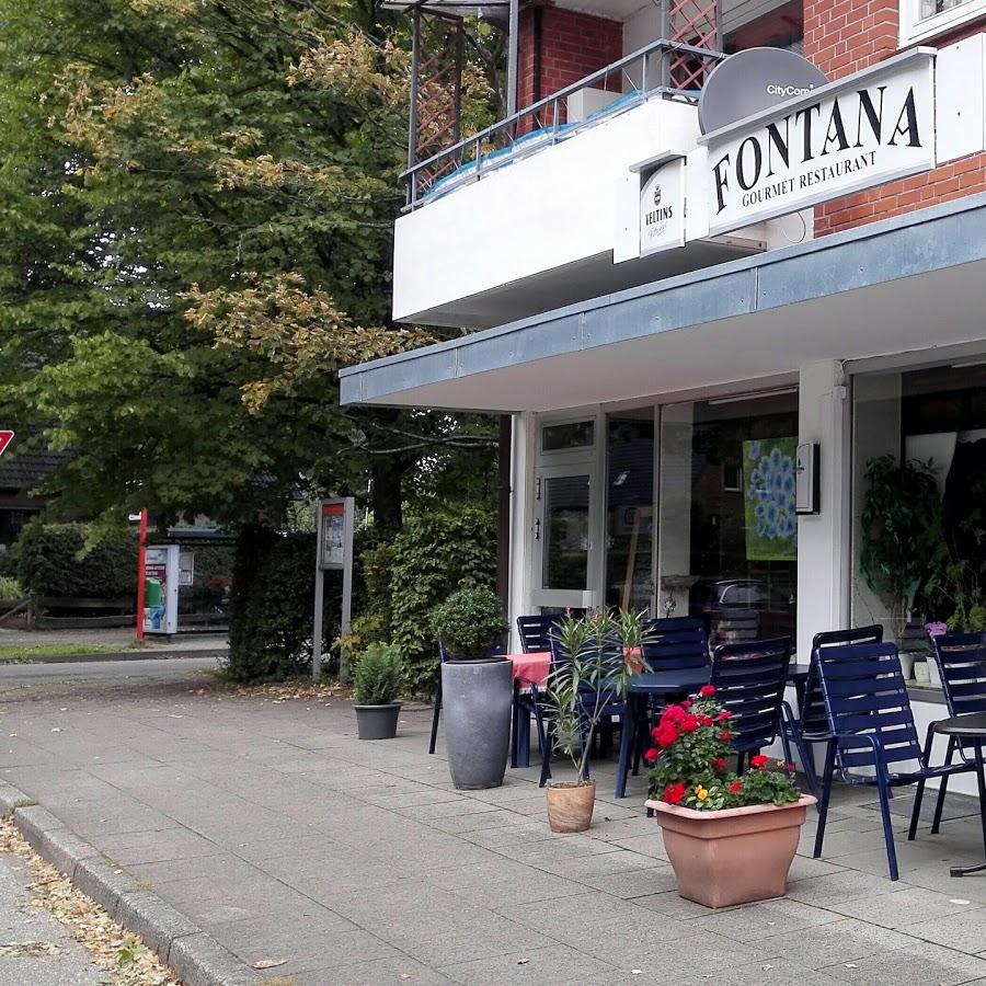 Restaurant "Restaurant Fontana" in  Wedel