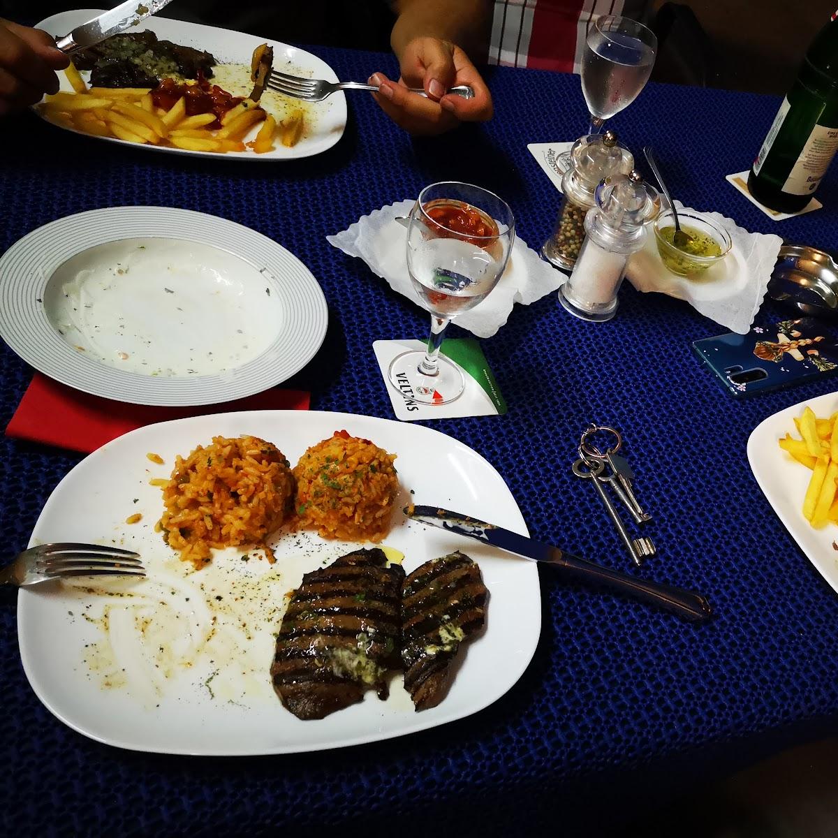 Restaurant "Restaurant Fontana" in Wedel