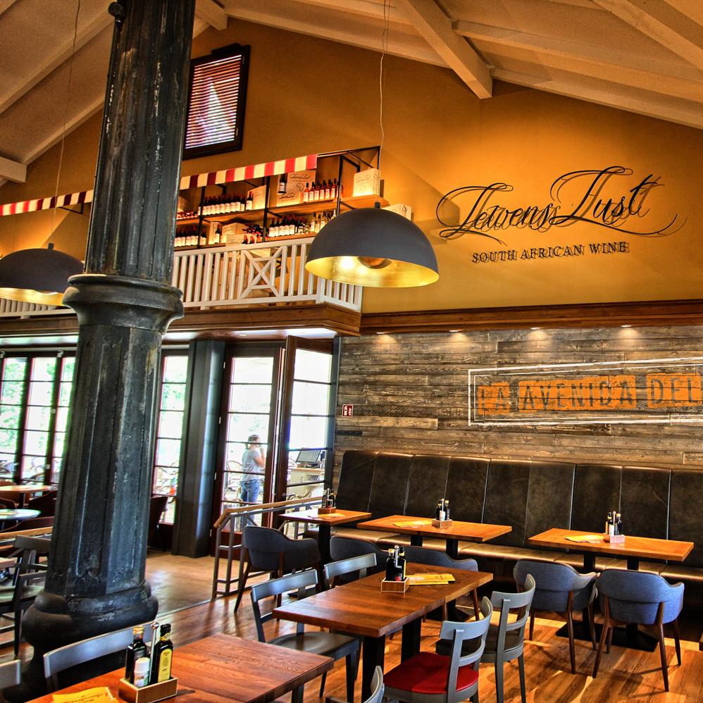 Restaurant "Cafe Del Sol" in Bayreuth