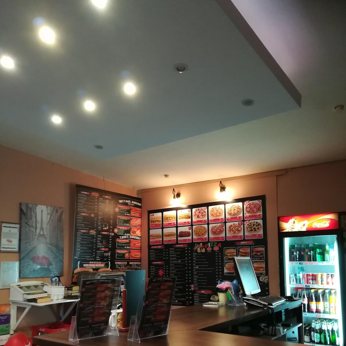 Restaurant "Croque Bistro" in Wedel