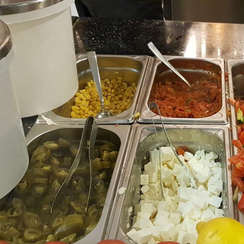 Restaurant "Kalkan Dönerimbiss" in  Wedel