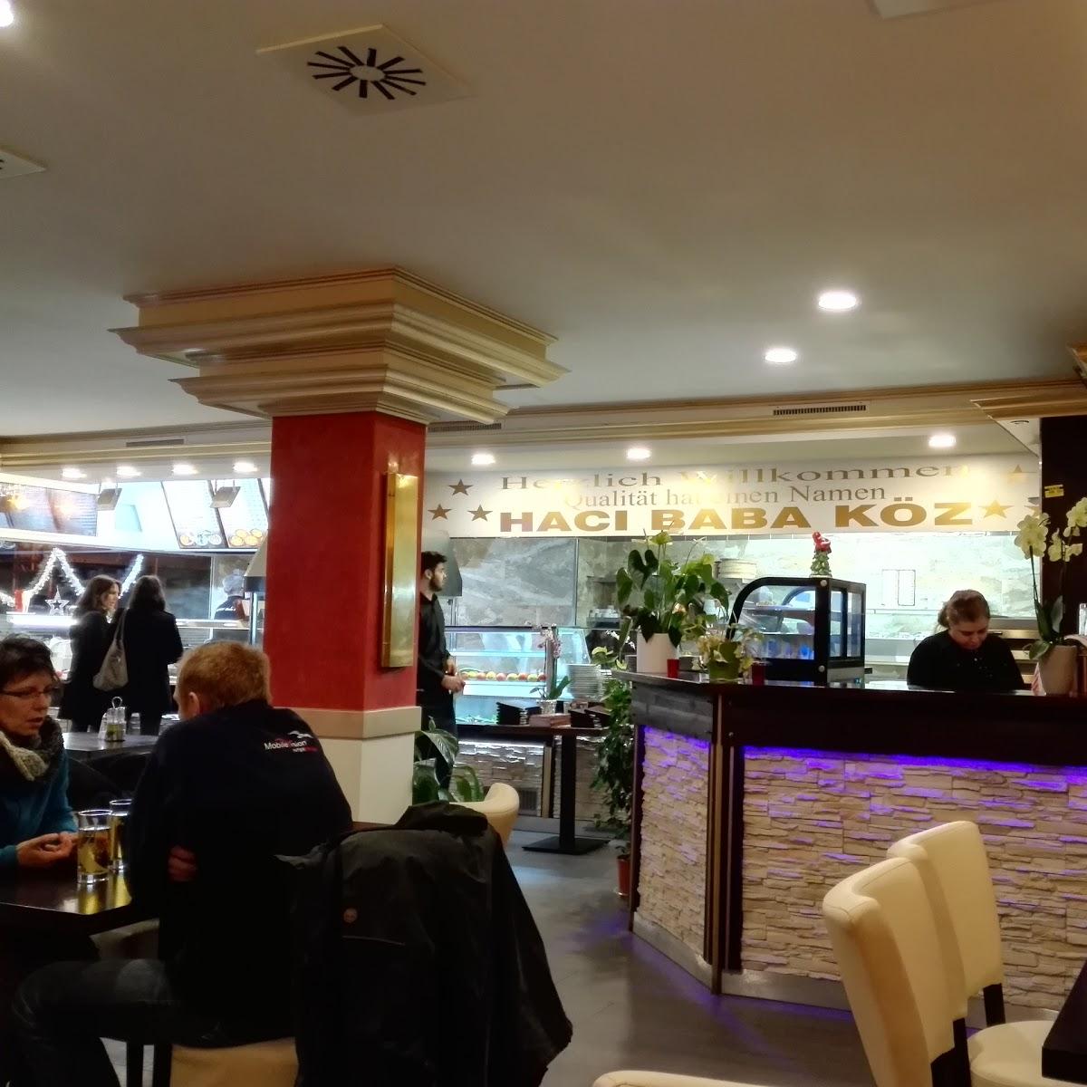 Restaurant "Haci Baba Köz Holzkohlegrill Restaurant" in  Wedel
