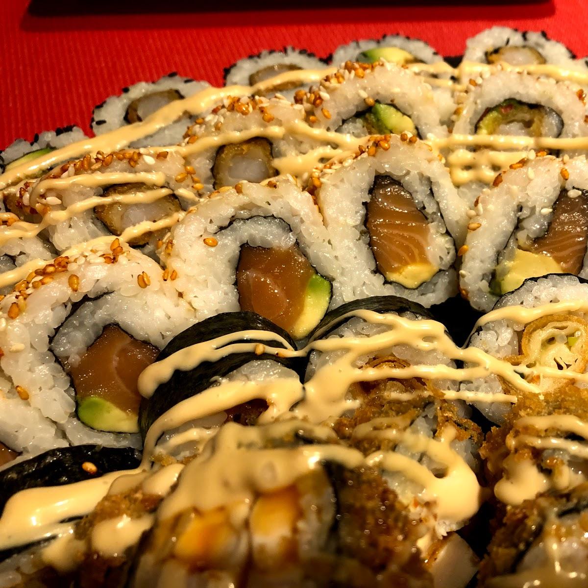 Restaurant "Sushi Masuta" in  Wedel