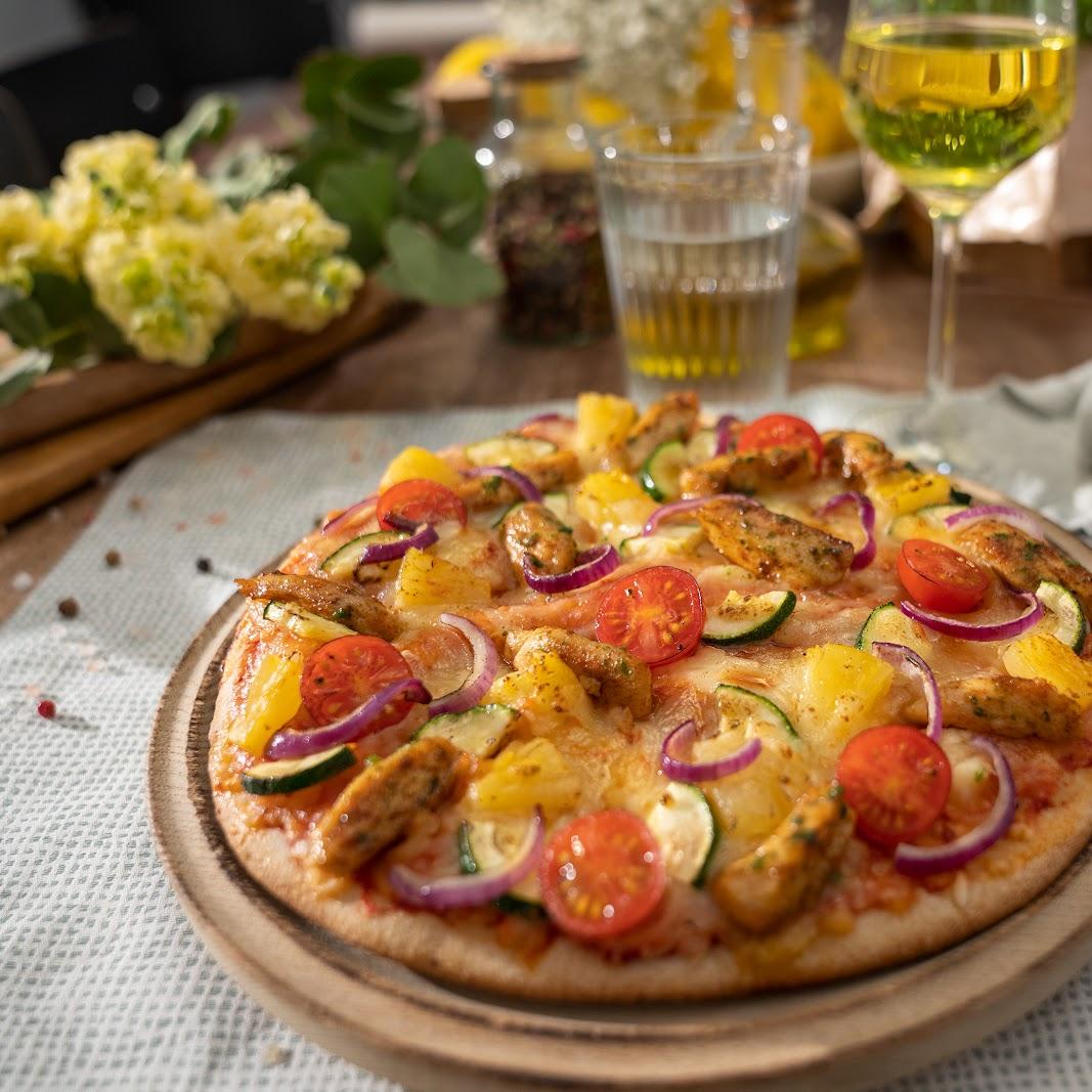 Restaurant "MUNDFEIN Pizzawerkstatt" in Wedel