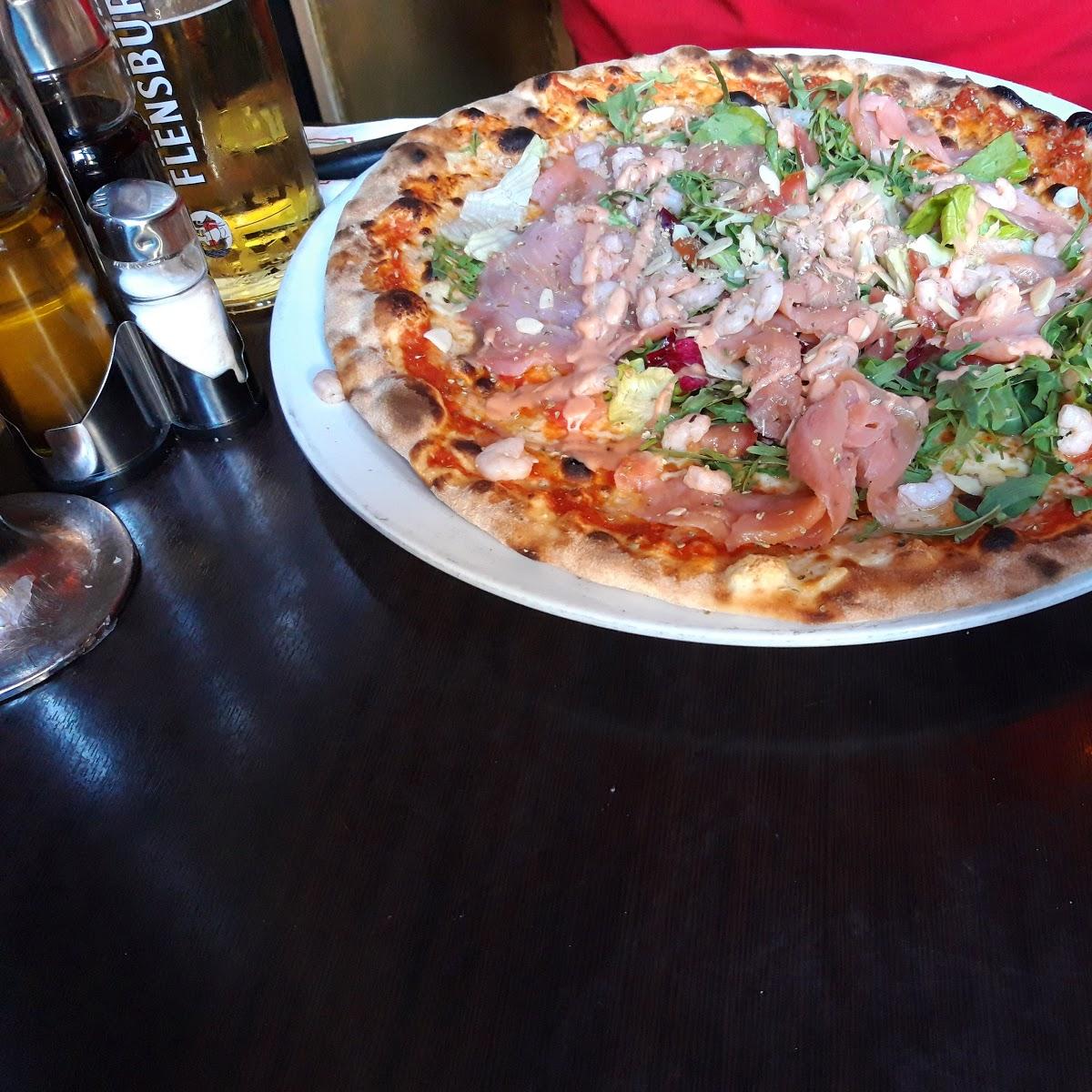 Restaurant "Pizza Johlo" in  Hamburg