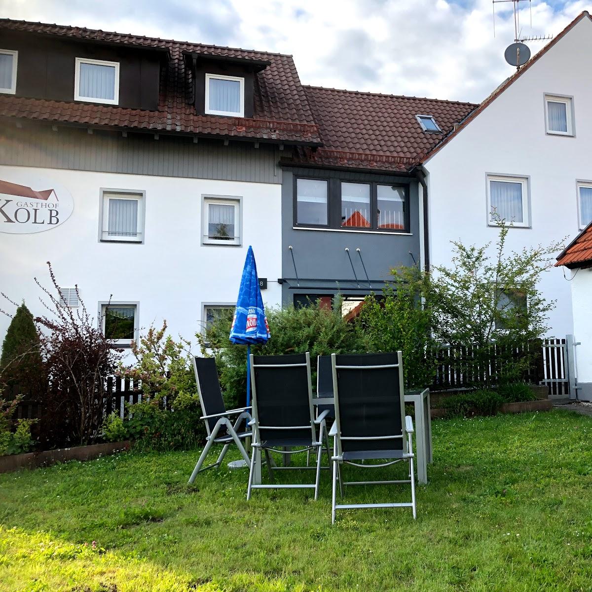 Restaurant "Gasthof Kolb" in  Bayreuth