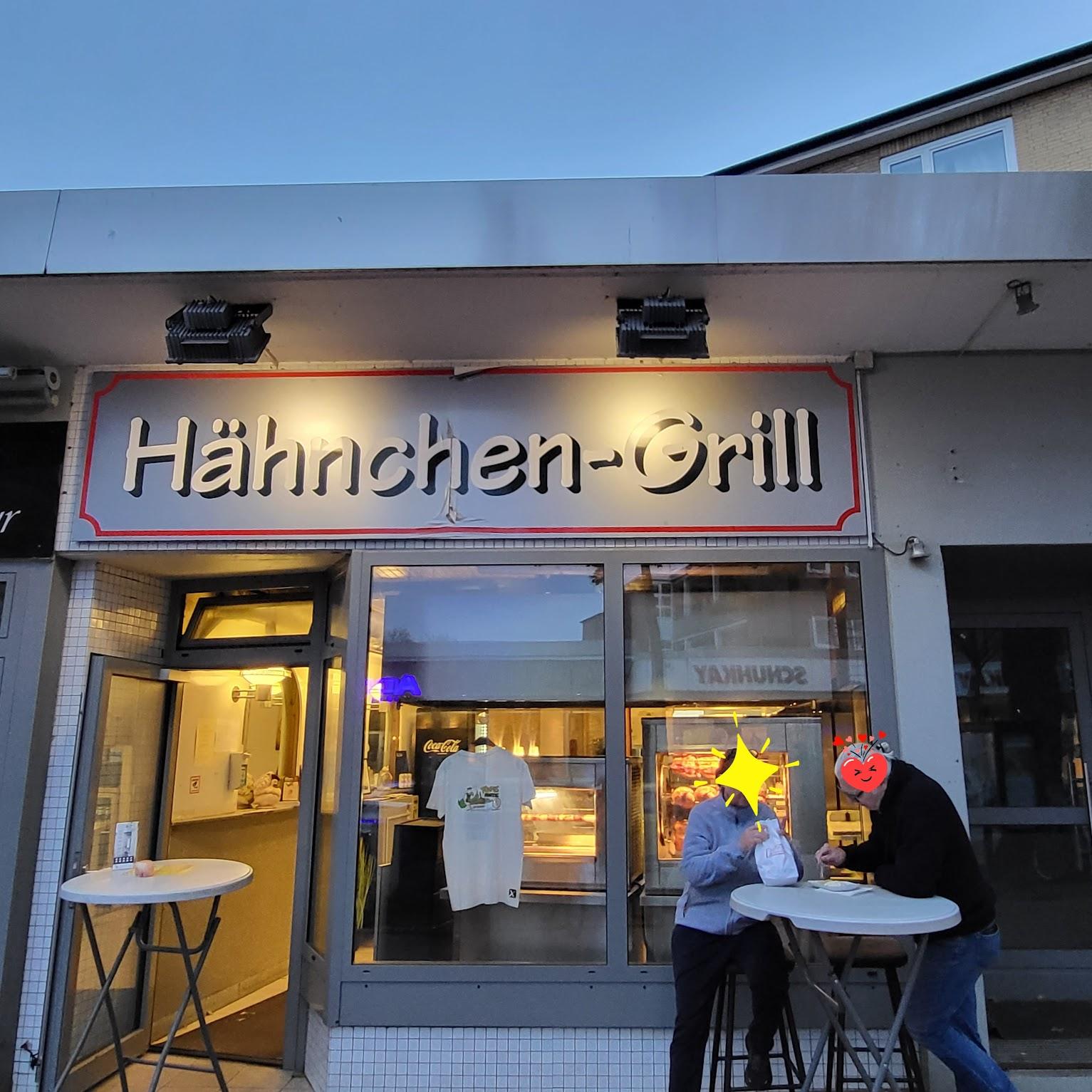 Restaurant "Hähnchen-Grill" in Wedel
