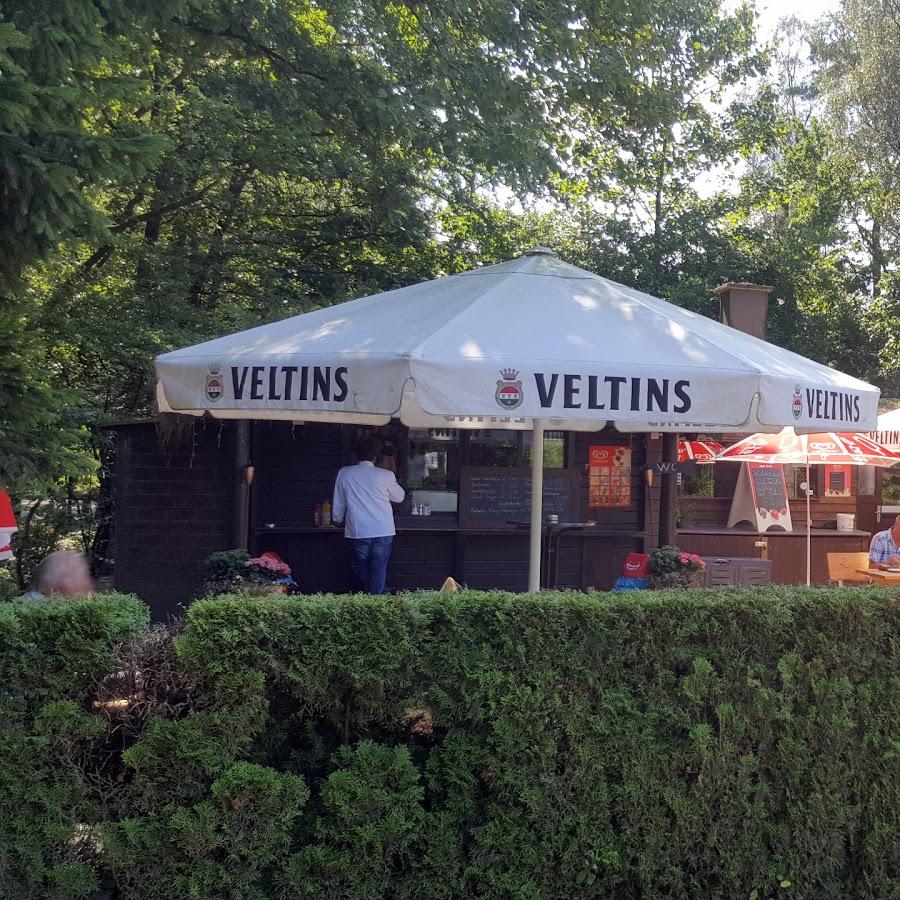 Restaurant "Kleine Waldschänke am Wildgehege" in  Hamburg