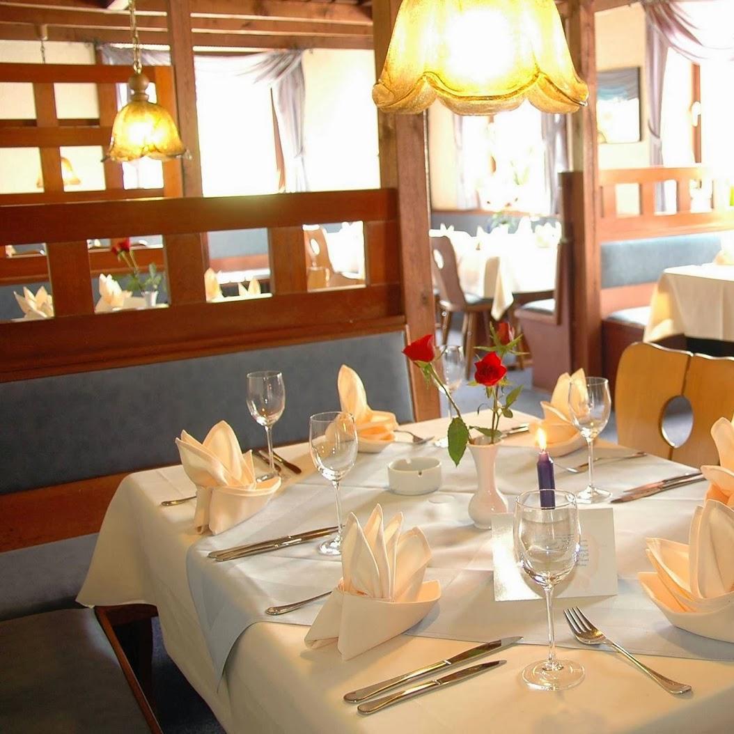 Restaurant "Restaurant Zur Waldesruh" in Dortmund