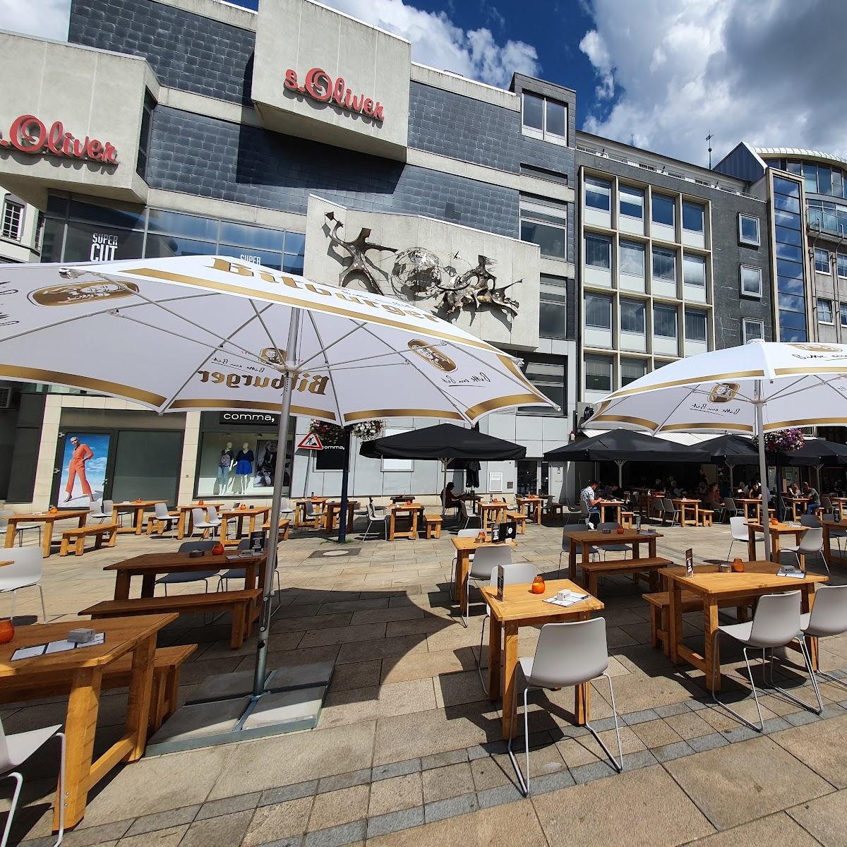 Restaurant "60 seconds to napoli" in Dortmund