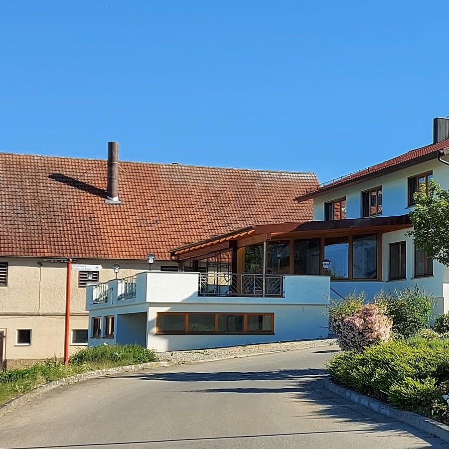 Restaurant "Landmetzgerei Högner GmbH" in  Uttenweiler