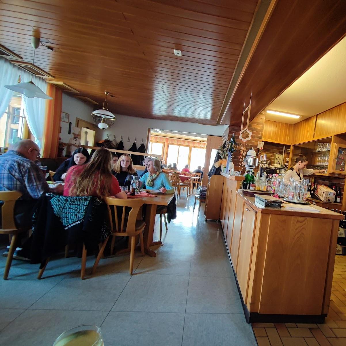 Restaurant "Landgasthof Sonne - Agathe Rehm" in Unlingen