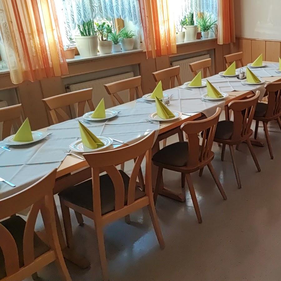 Restaurant "Landgasthof Sonne - Agathe Rehm" in Unlingen