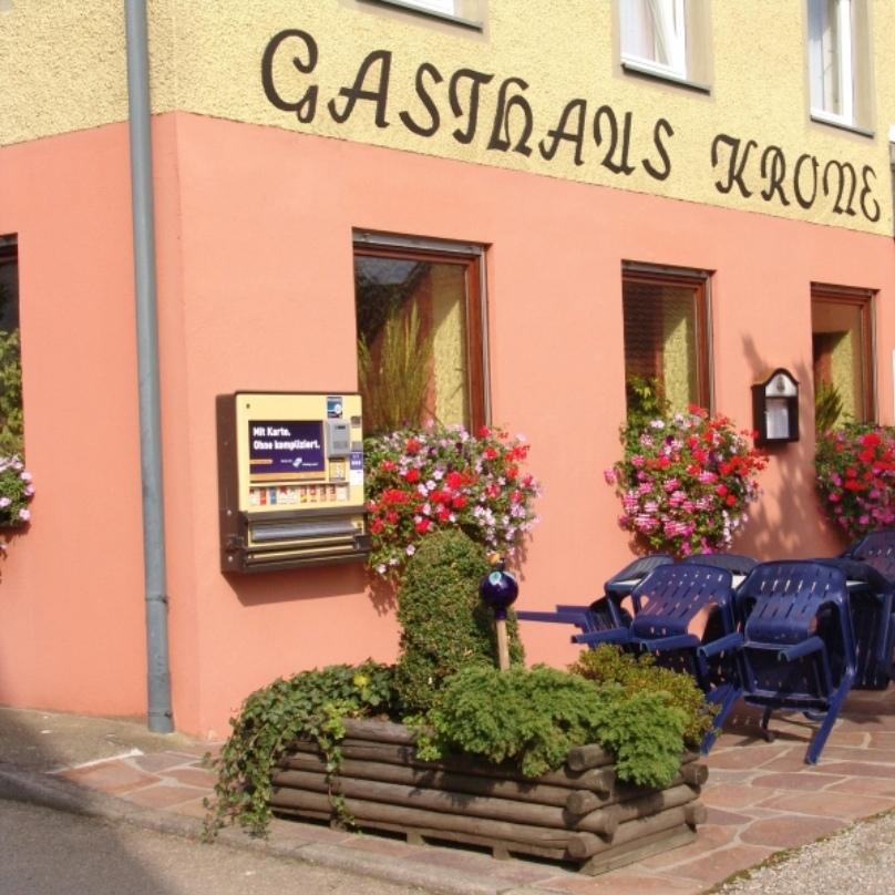 Restaurant "Bergstüble" in  Ertingen