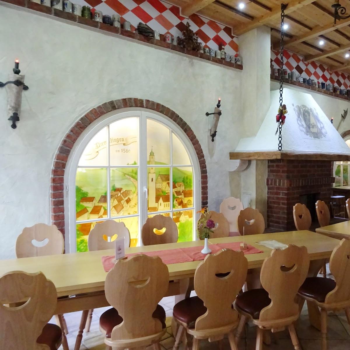 Restaurant "Erlebnisgastronomie Burg" in Dürmentingen