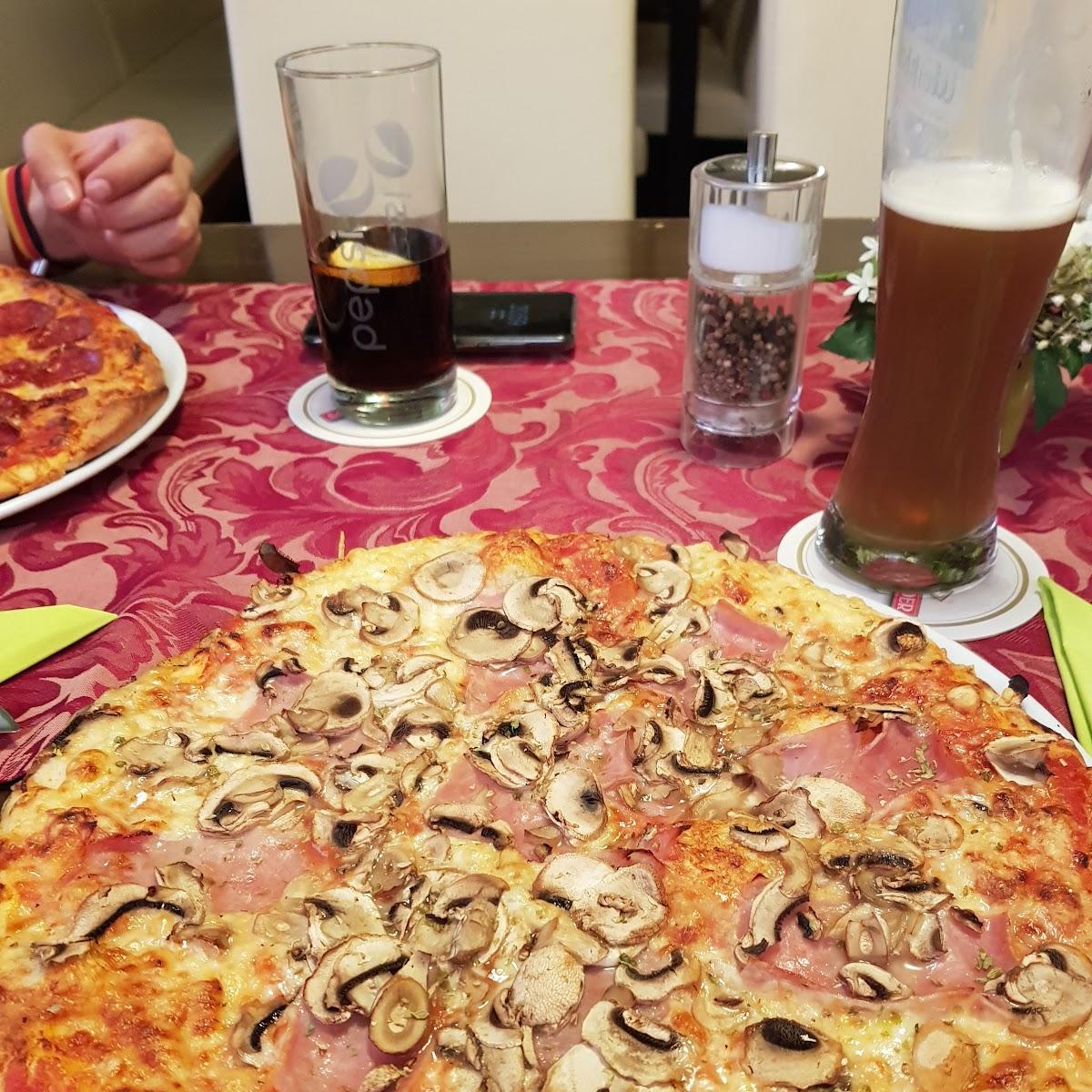 Restaurant "Pizzeria Da Vinci" in Dürmentingen