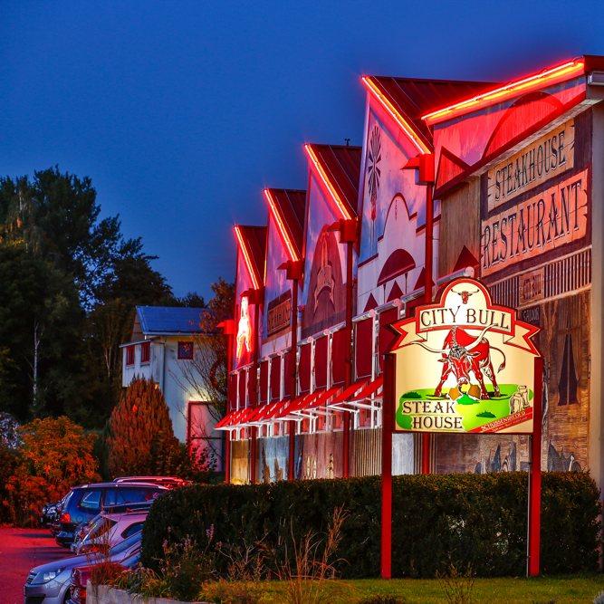 Restaurant "City Bull - Edwin Käser" in Riedlingen