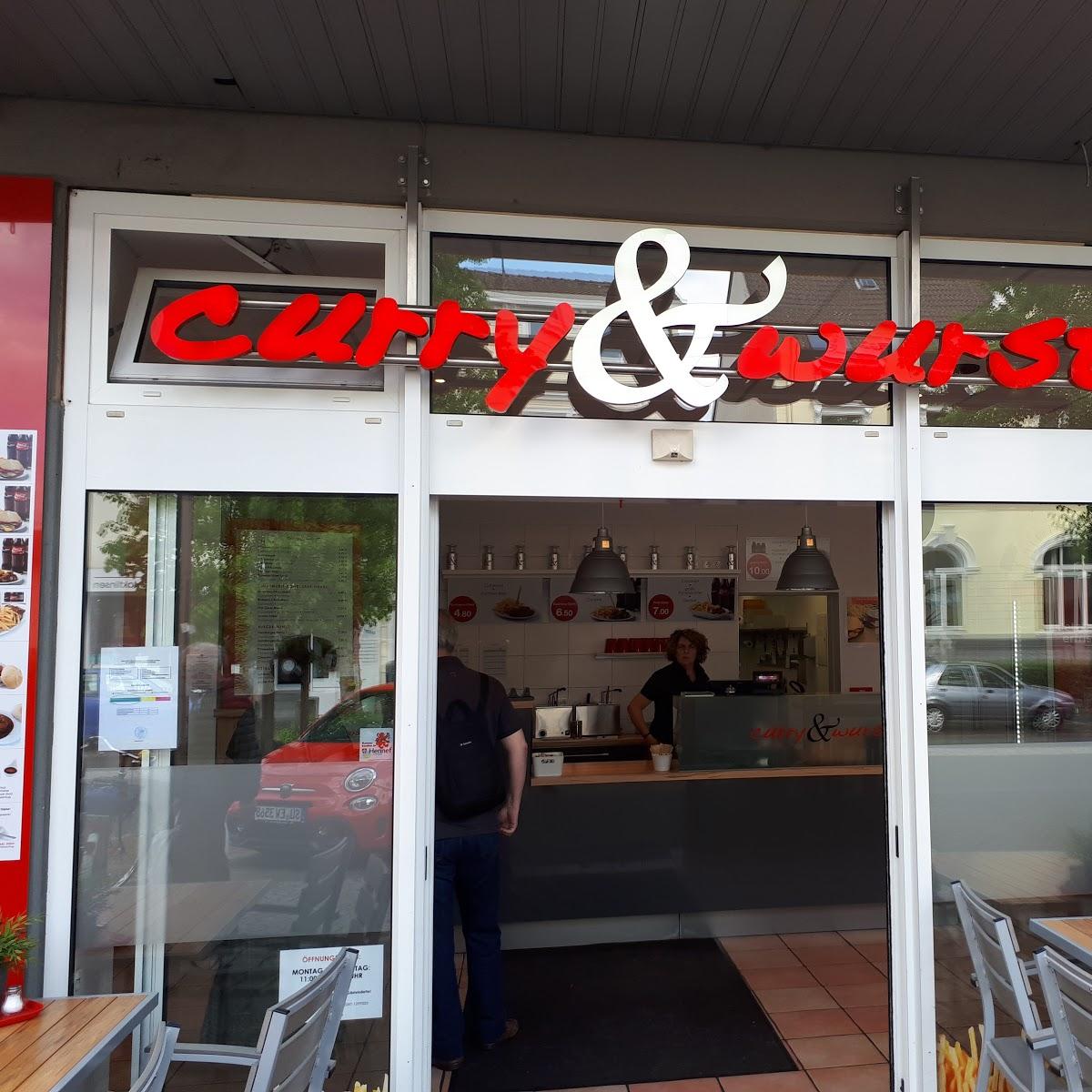 Restaurant "curry&wurst" in  Hennef