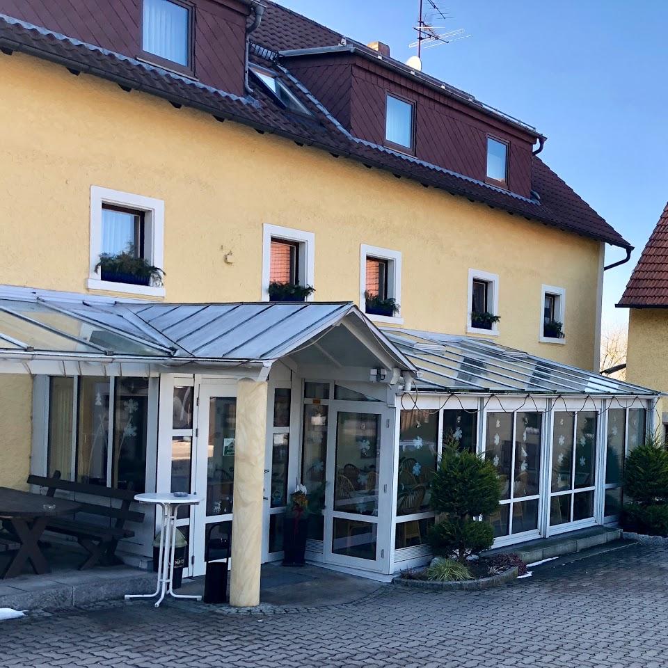 Restaurant "Gasthof zum Oschenberg" in  Bindlach