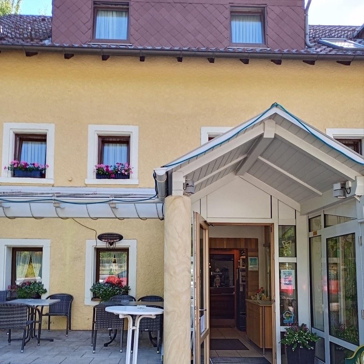 Restaurant "Gasthof zum Oschenberg" in Bindlach