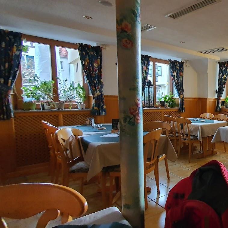 Restaurant "Gaststätte Ochsen" in Bad Buchau