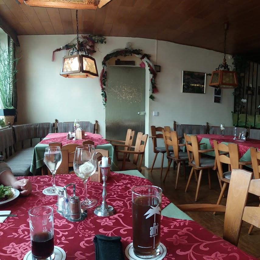 Restaurant "Gasthaus Hasen Marbach" in Herbertingen