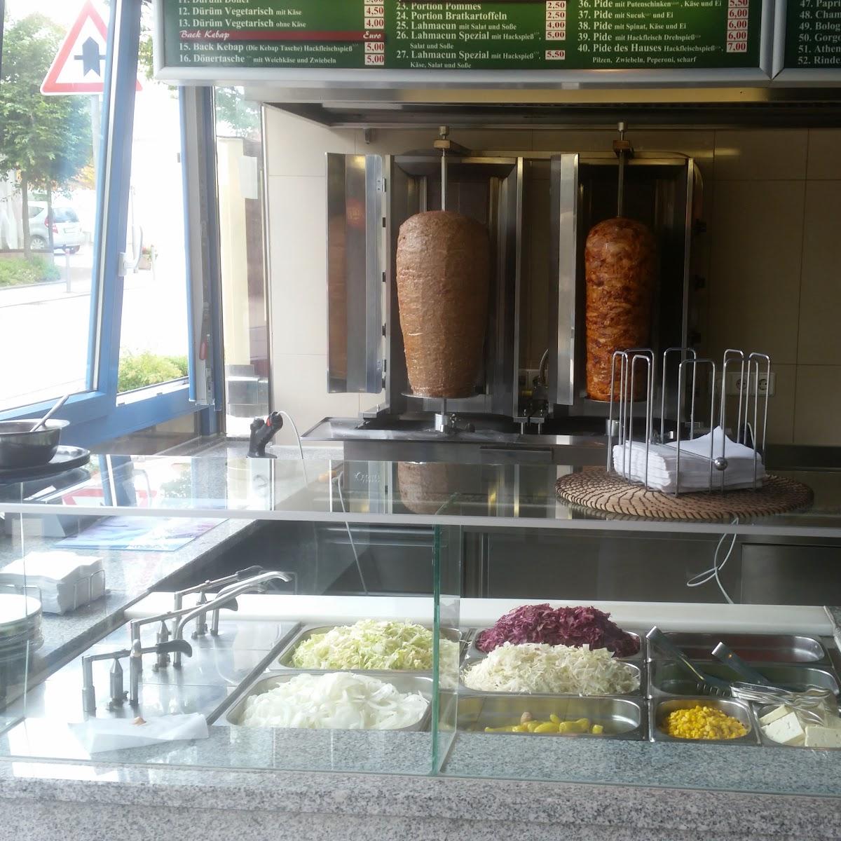 Restaurant "Kapadokya Kebap Stube" in Ertingen