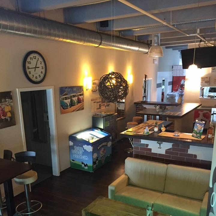 Restaurant "er Pizzaservice" in  Bayreuth