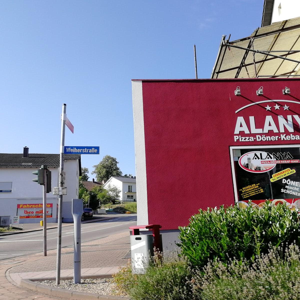 Restaurant "Alanya Pizza Kebap Haus Bei Mehmet" in  Waldmohr
