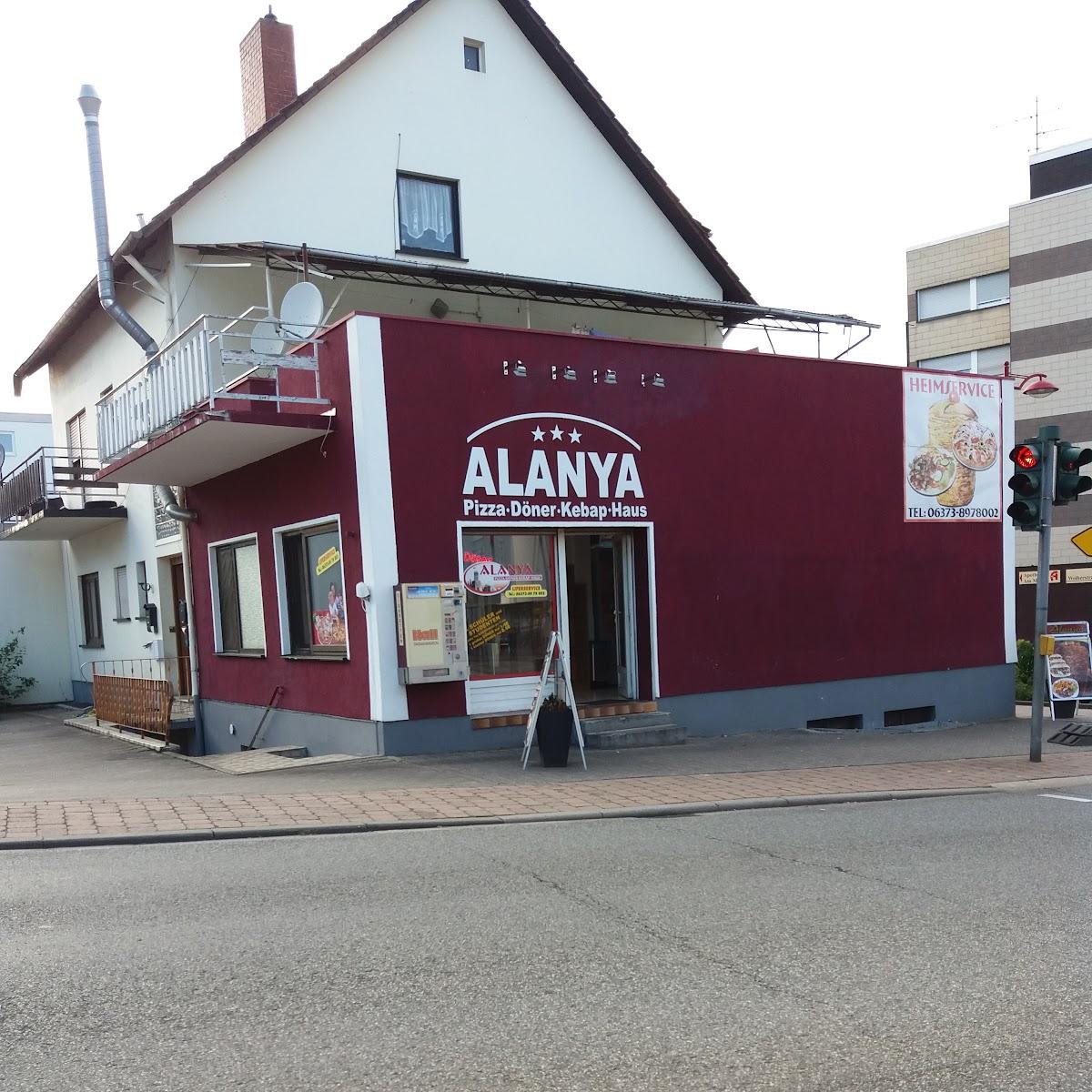 Restaurant "Alanya Pizza Kebap Haus Bei Mehmet" in Waldmohr