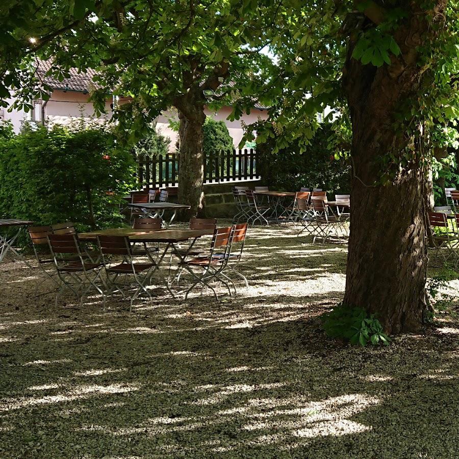 Restaurant "Restaurant Kastaniengarten" in Heinersreuth