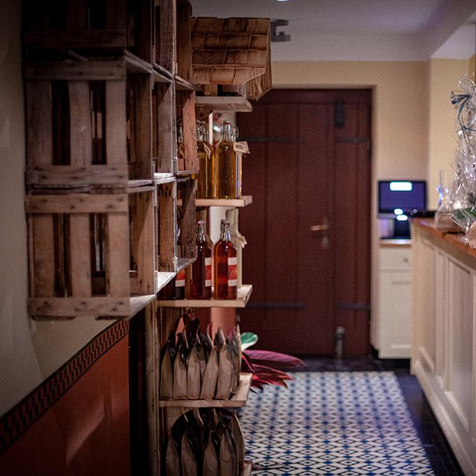 Restaurant "Barrique Weinbar & Vinothek" in  Schönenberg-Kübelberg