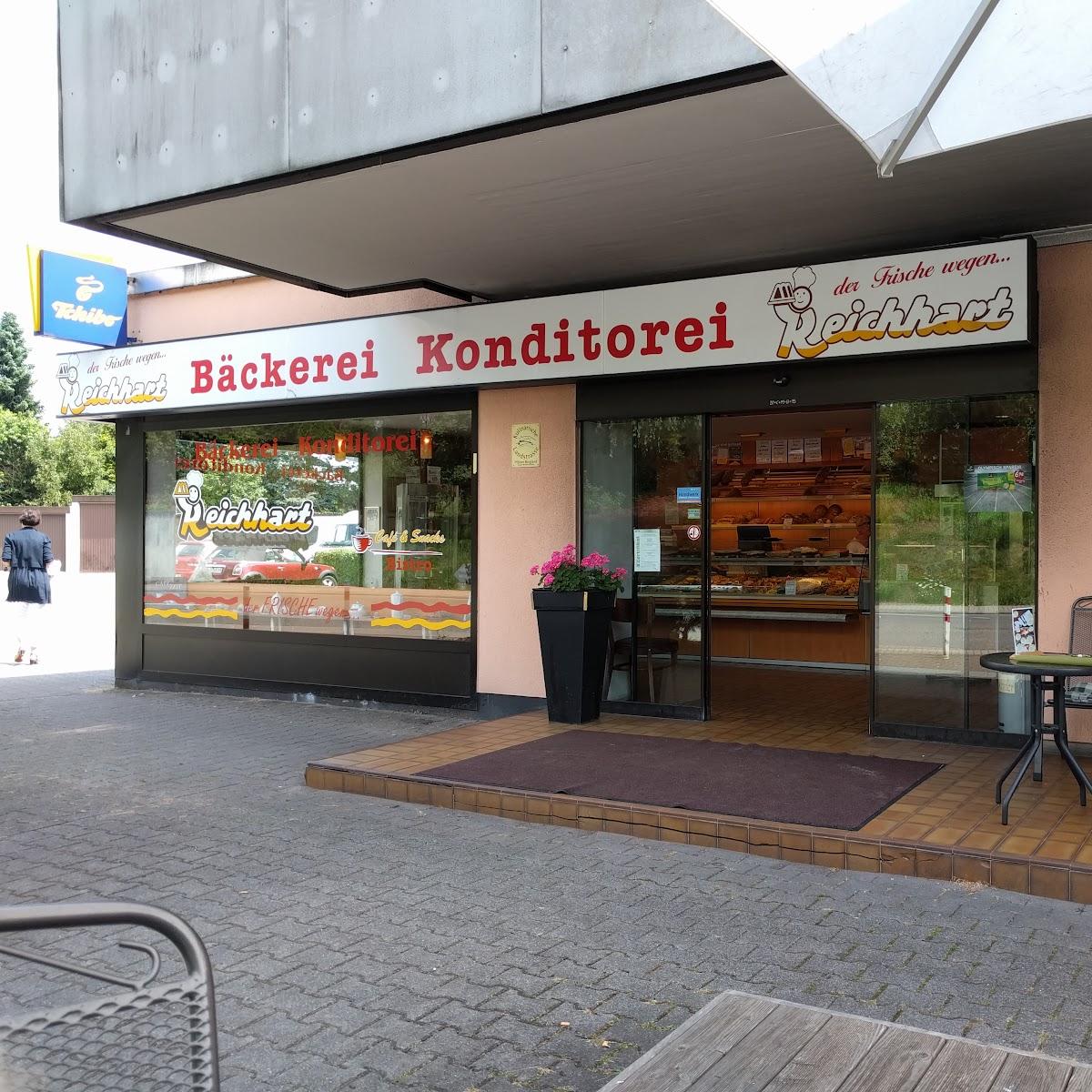 Restaurant "Reichhart GmbH Bäckerei und Konditorei" in Waldmohr