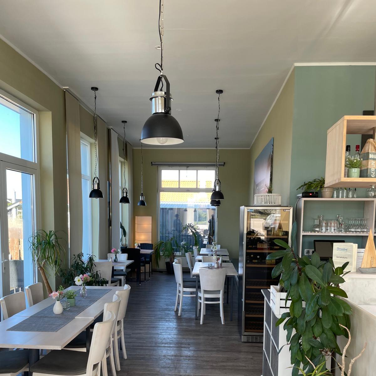 Restaurant "Strandvej Bar & Restaurant" in Großenbrode