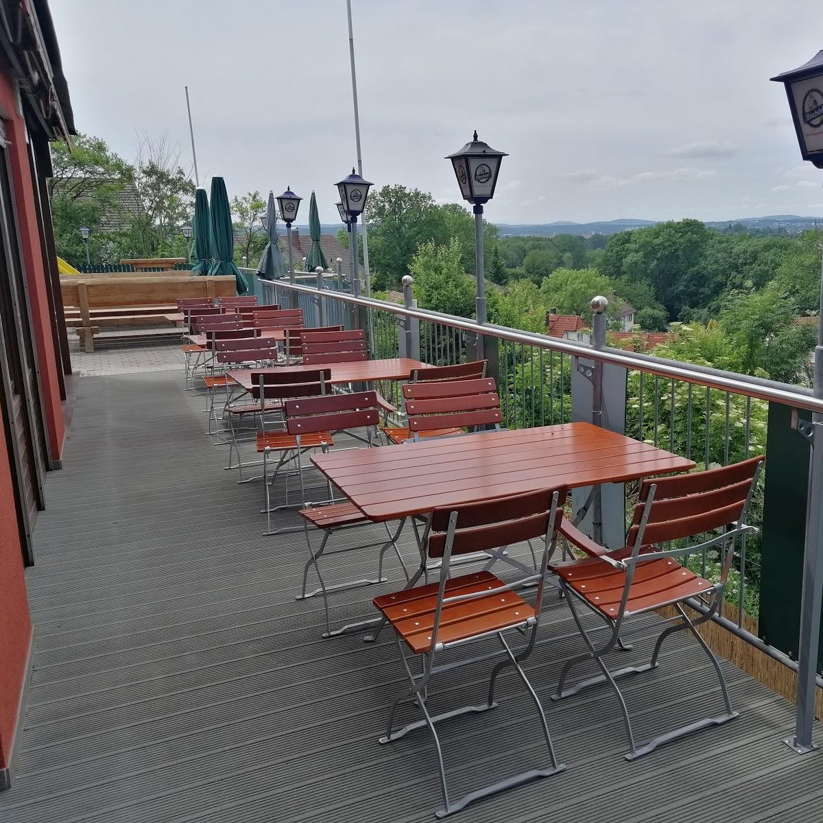 Restaurant "Gaststätte Elf am Rodersberg" in  Bayreuth