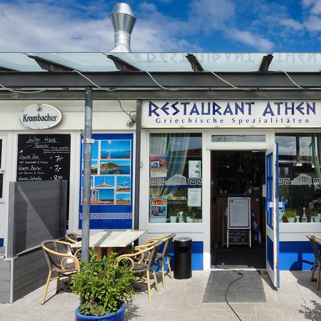 Restaurant "Restaurant Athen" in Großenbrode