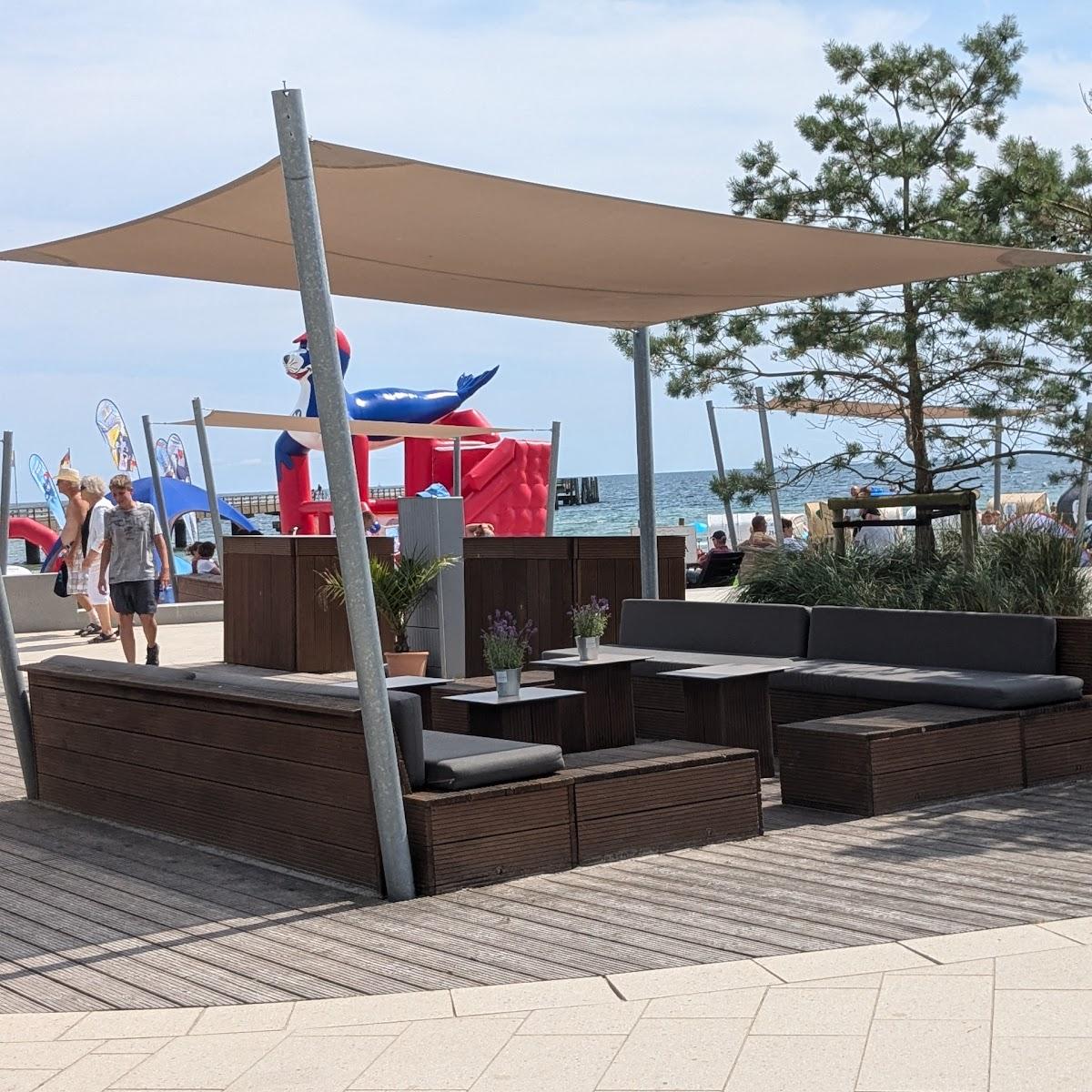 Restaurant "Restaurant Strandperle" in Großenbrode