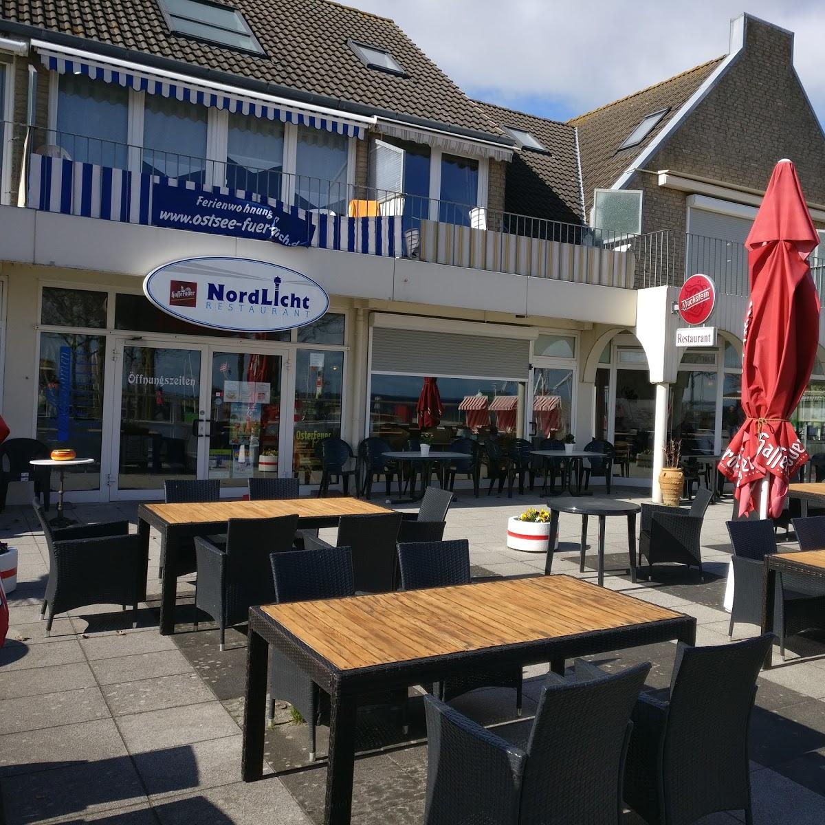 Restaurant "Nordlicht" in  Großenbrode